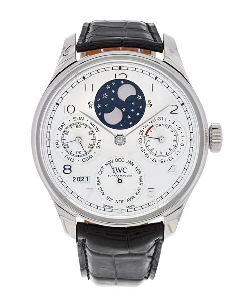 IWC Portugieser Perpetual Calendar IW503406 